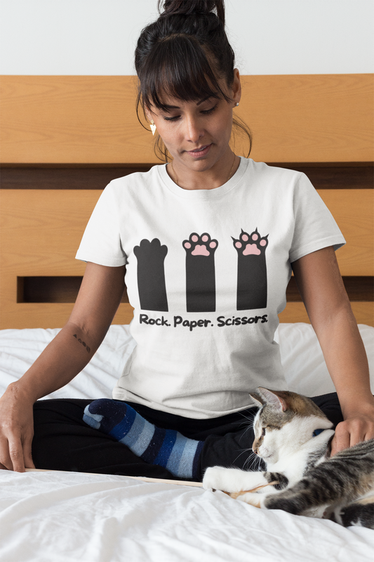 Featured: Cat Rock, Paper, Scissors