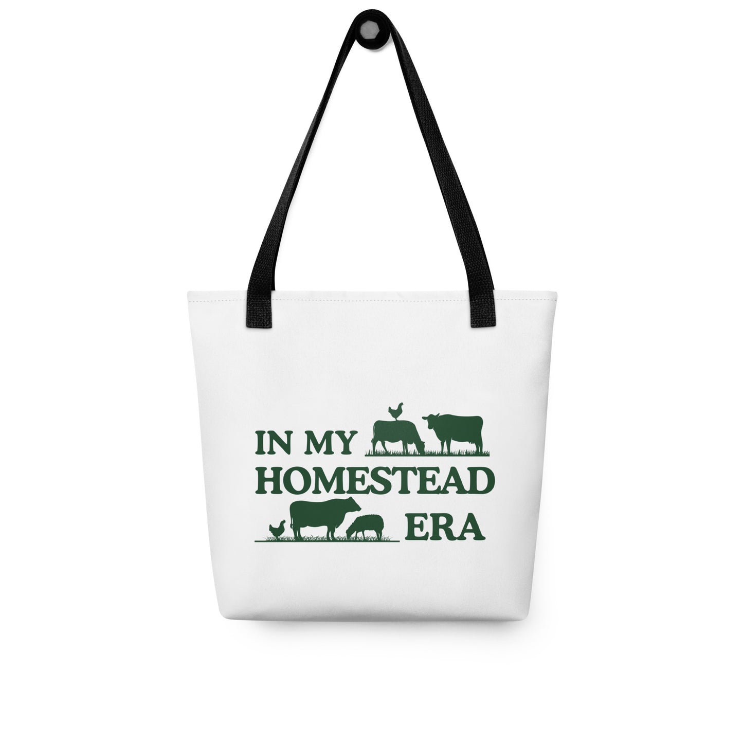 In My Homestead Era Tote bag