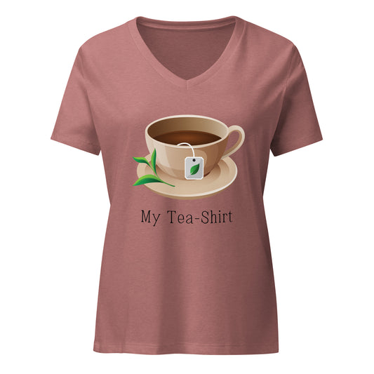 My Tea-Shirt | V-Neck T-Shirt