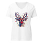 Rudolf | V-Neck T-Shirt